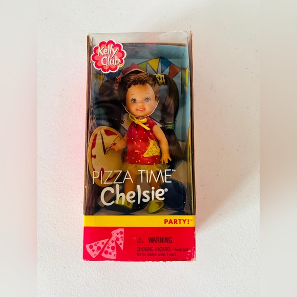 Vintage kelly doll vintage barbie doll vintage toys vintage doll - Picture 4 of 9